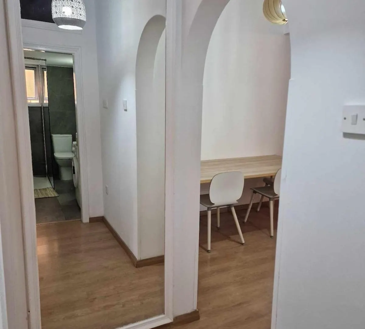 Cosy 2-Bedroom Apartment, 10 Minutes From The Beach Larnaca