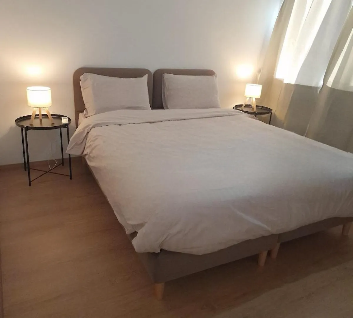 Lejlighed Cosy 2-Bedroom Apartment, 10 Minutes From The Beach Larnaca
