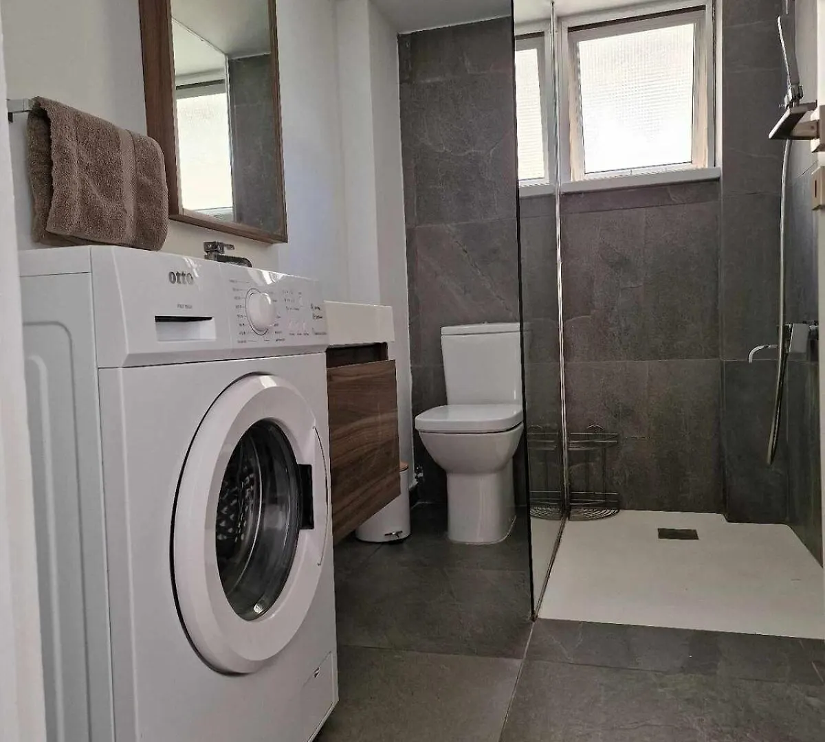 Apartamento Cosy 2-Bedroom Apartment, 10 Minutes From The Beach Lárnaca